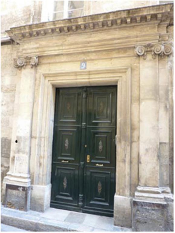 Bed & Breakfast La Petite Saunerie 2*