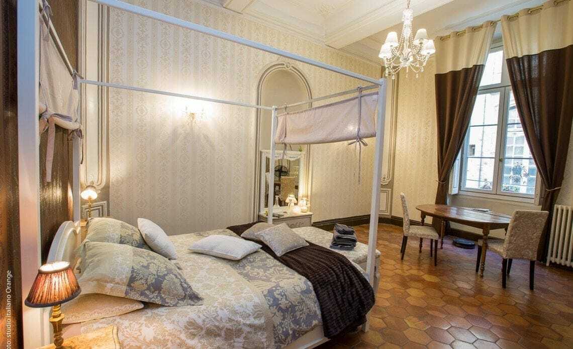 Bed & Breakfast La Petite Saunerie Avignon